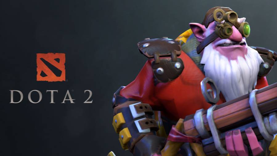 Dota 2 Стрим