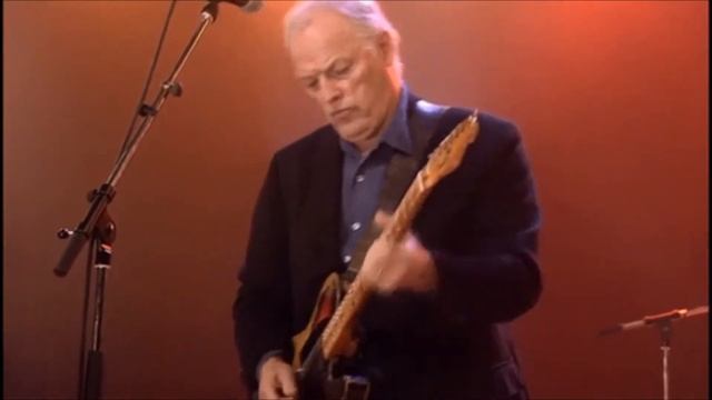 David Gilmour "Don't"