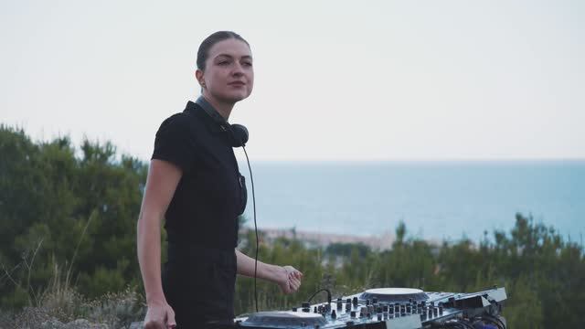 KOHANA   Melodic Techno & Indie Dance x Torre Barona, Spain