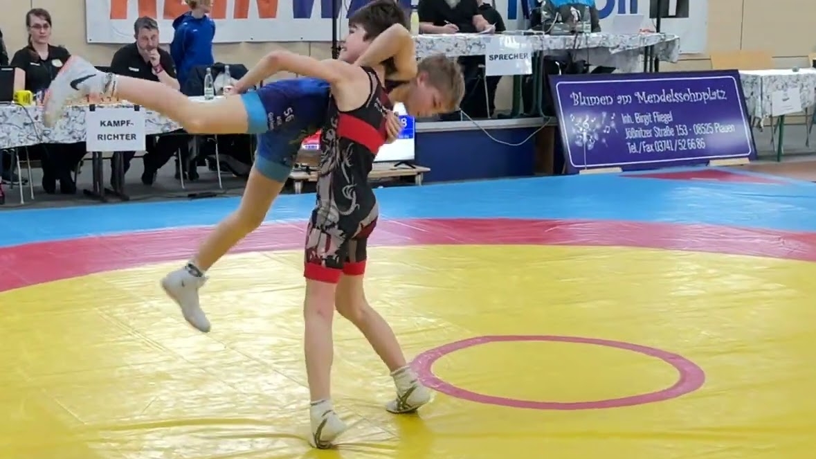 ВОЛЬНАЯ БОРЬБА. 41 КГ. ФИНАЛ ЧЕМПИОНАТА. КТО ПОБЕДИЛ?