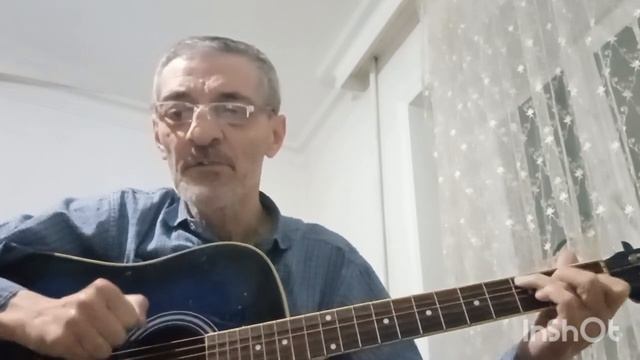 Ну почему ко мне ты равнодушна(кавер)