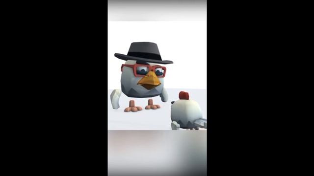 Типичны разработчик Chicken gan