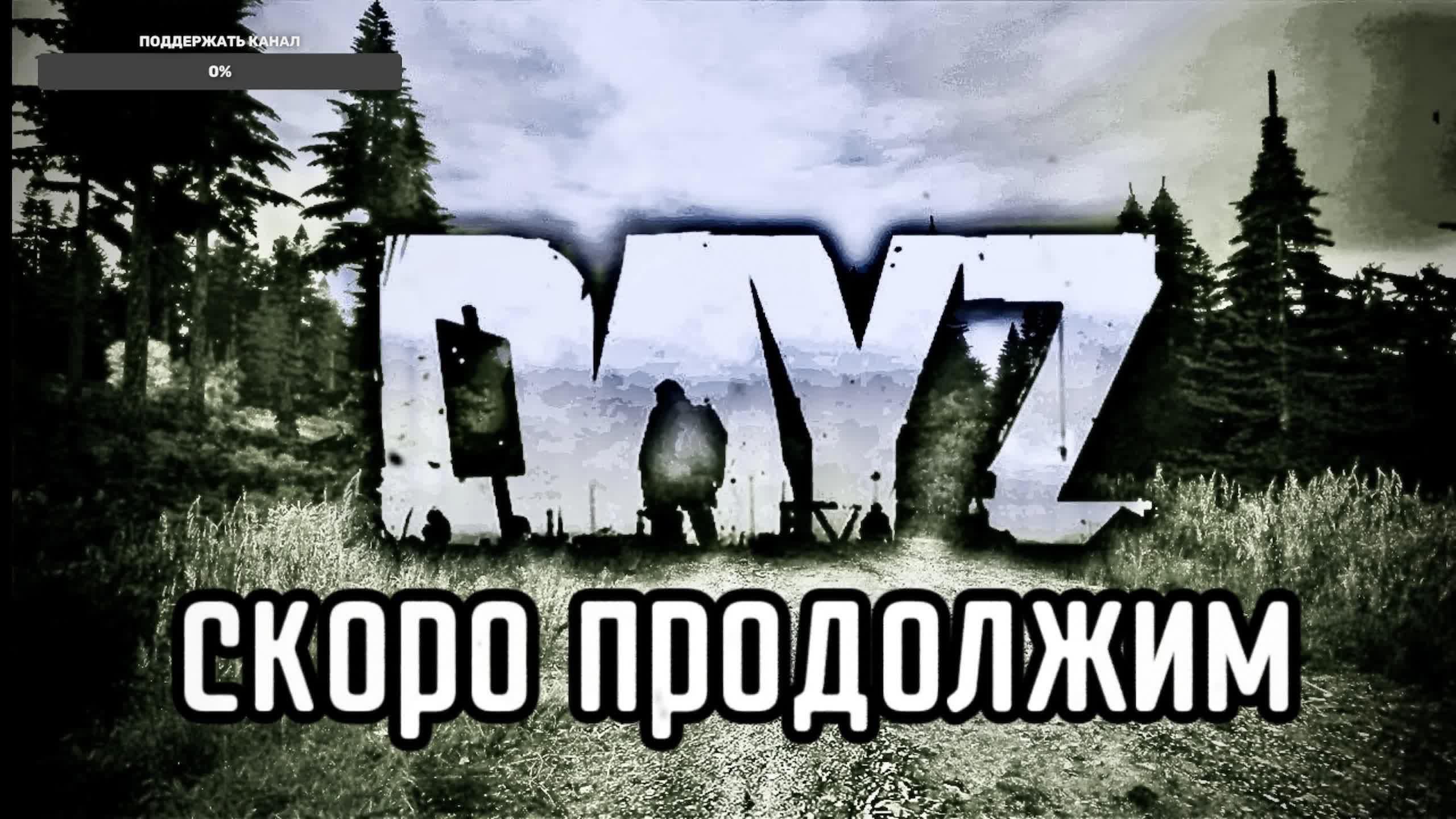 DayZ / PVE / ВЫЖИВАЕМ КАК МОЖЕМ... #dayz #pve #дейзпве #дейз