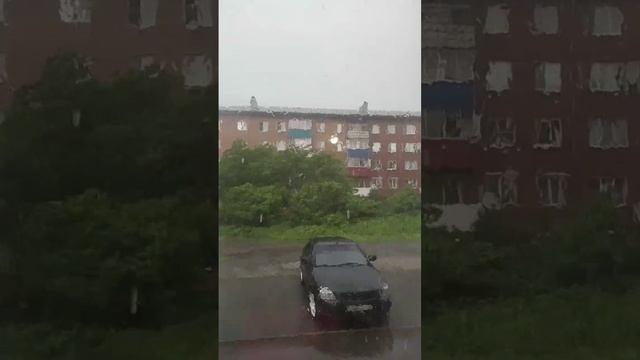 ЛИВЕНЬ. 15 ИЮНЯ 2025 г