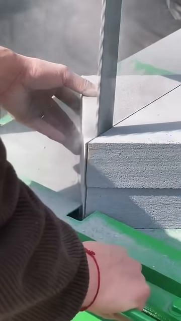 Brick cutting machine #shorts