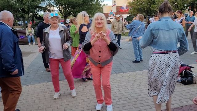 Танцуют все... 14.06.25...