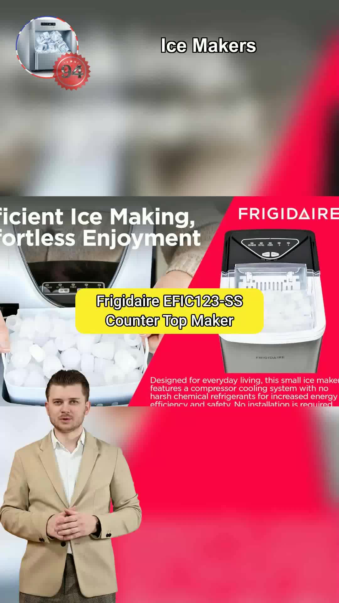 Best Renewed Ice Makers for Efficient Cooling – 2025 Edition