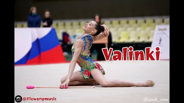 244 ｜ Валинки - музыкальная художественная гимнастика