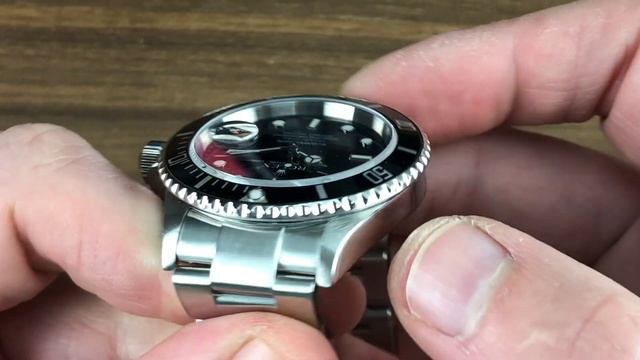 Rolex Submariner Date ref.16610