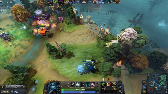 Dota 2 ➤ TURBO ➤ Матч #168 ➤ PHANTOM ASSASSIN