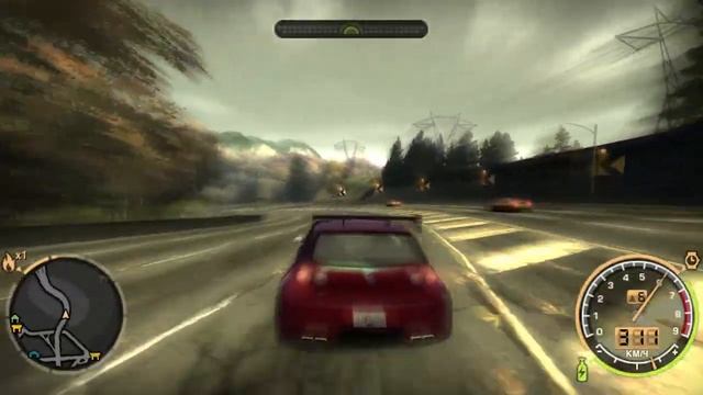 Как работают ДЕТАЛИ ДЖАНКМЕНА В NFS Most Wanted (Eazzy пеоезалив)
