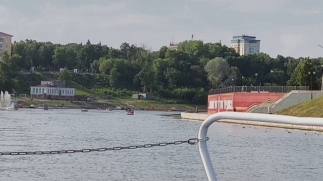 Орел, прогулка