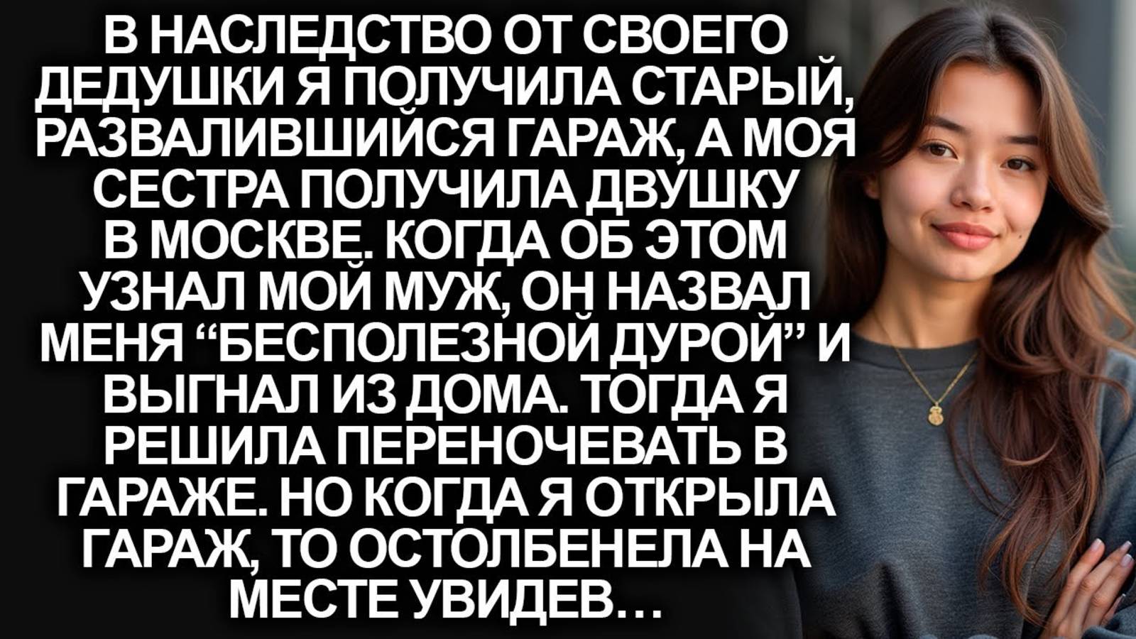 Истории из жизни. В наследство от дедушки я получила Аудио рассказы, Жизненные истории слушать