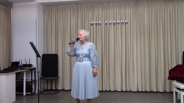 За Россию мою- Зоя Богданова