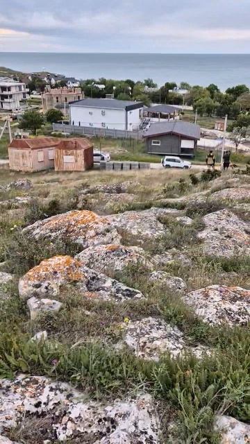 Участок в Щёлкино, Крым.