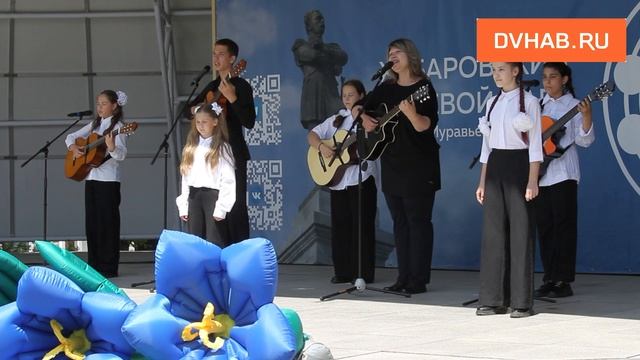 Широка страна моя родная