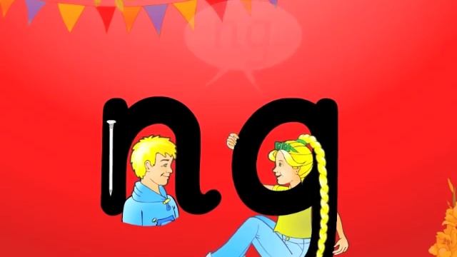 Letterland Spelling Tip ng