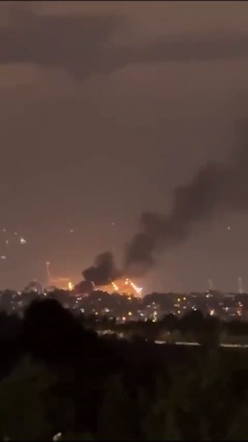 Аэропорт Бен-Гурион в Тель-Авиве также подвергся атаке со стороны Ирана, —