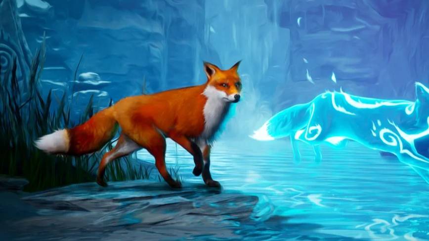 Spirit of the North - прохождение на русском языке #4