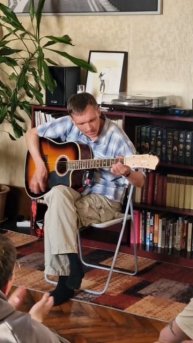 И наш незабываемый полёт над уснувшей Невой...