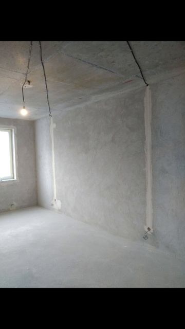 Сделал электрику. Комната 1. Ремонт. Сельма. Калининград.