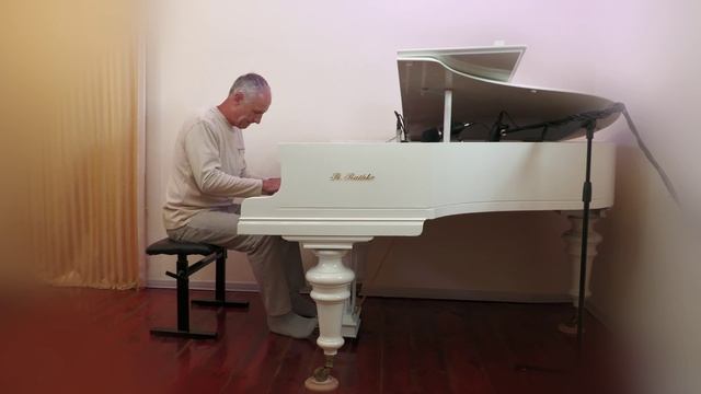 Что так сердце растревожено  Т. Хренников из кф "Верные друзья"