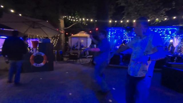 Мои кенты на море