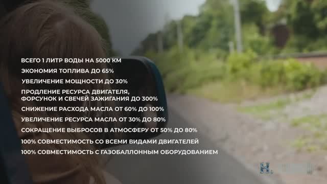 Н2-ЭЛЕМЕНТ промо ролик 2 минуты