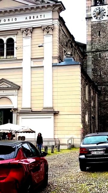 Камера зафиксировала что-то уникальное