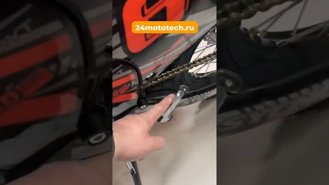 Эндуро Sycmcc 66 300 cc в Красноярске