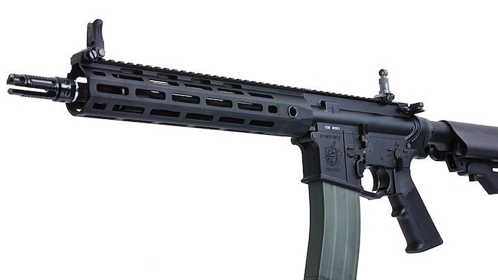 Винтовка VFC KAC SR 16 GBBR