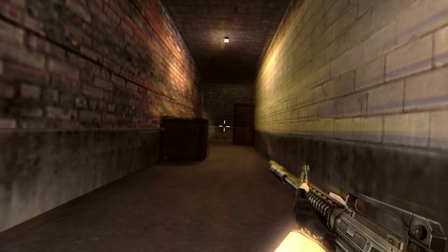 Frag eXecutors vs United - Counter Strike 1.6