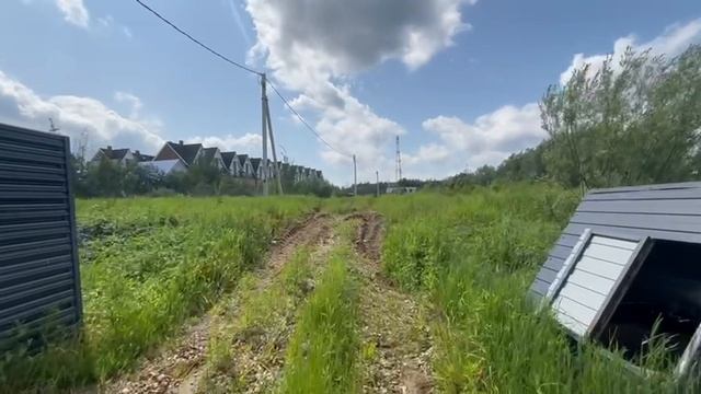 Земельный участок Солослово