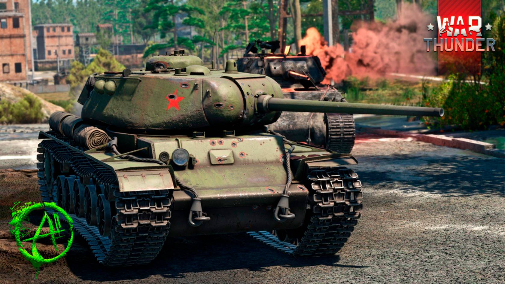 War Thunder ║ Стрим 27