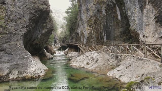Эта композиция создана колебаниями мультивселенной - услышьте бесконечность! - No Turning Back -- Ki