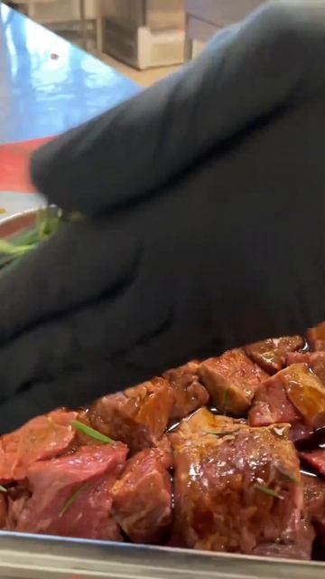 15 секунд #ШАШЛЫК в тёмном пиве  #shorts #chef #beef #говядина
