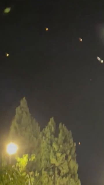 В Ливане на тусовке люди застали запуски ракет под саксофон и песни группы «АББА»