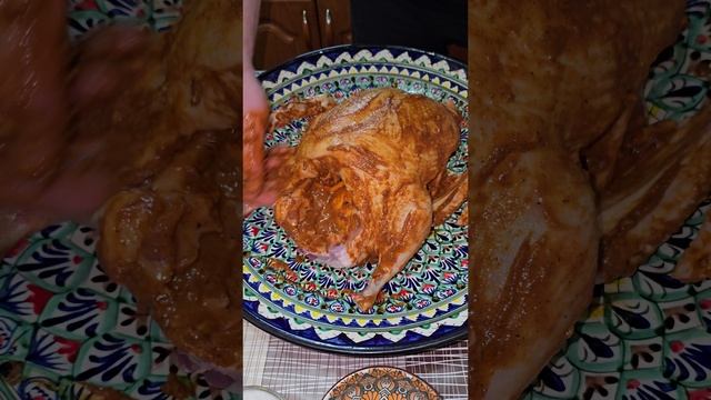 Утка рецепт.