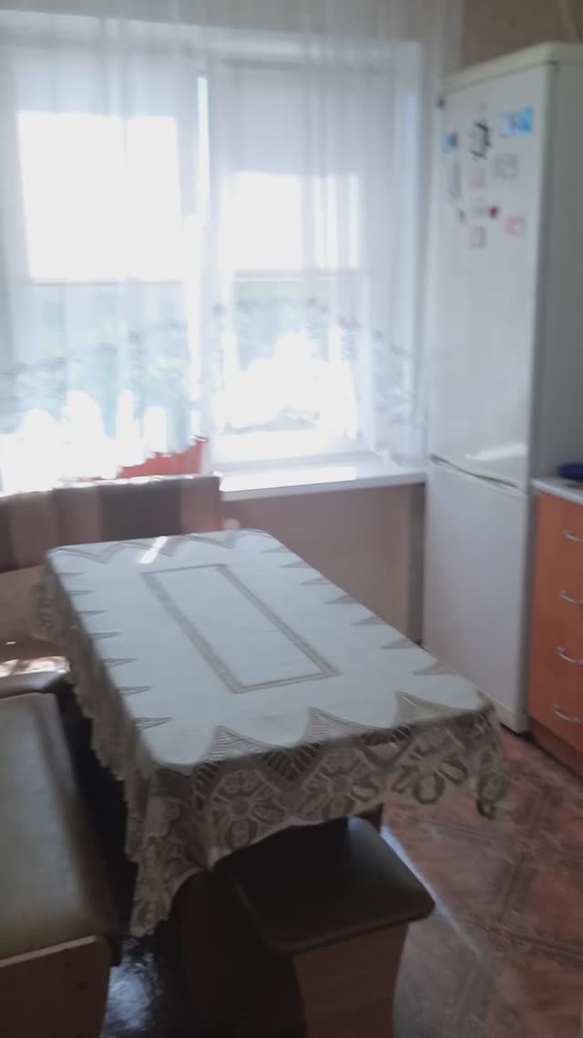 Однокомнатная квартира Хрущевочка