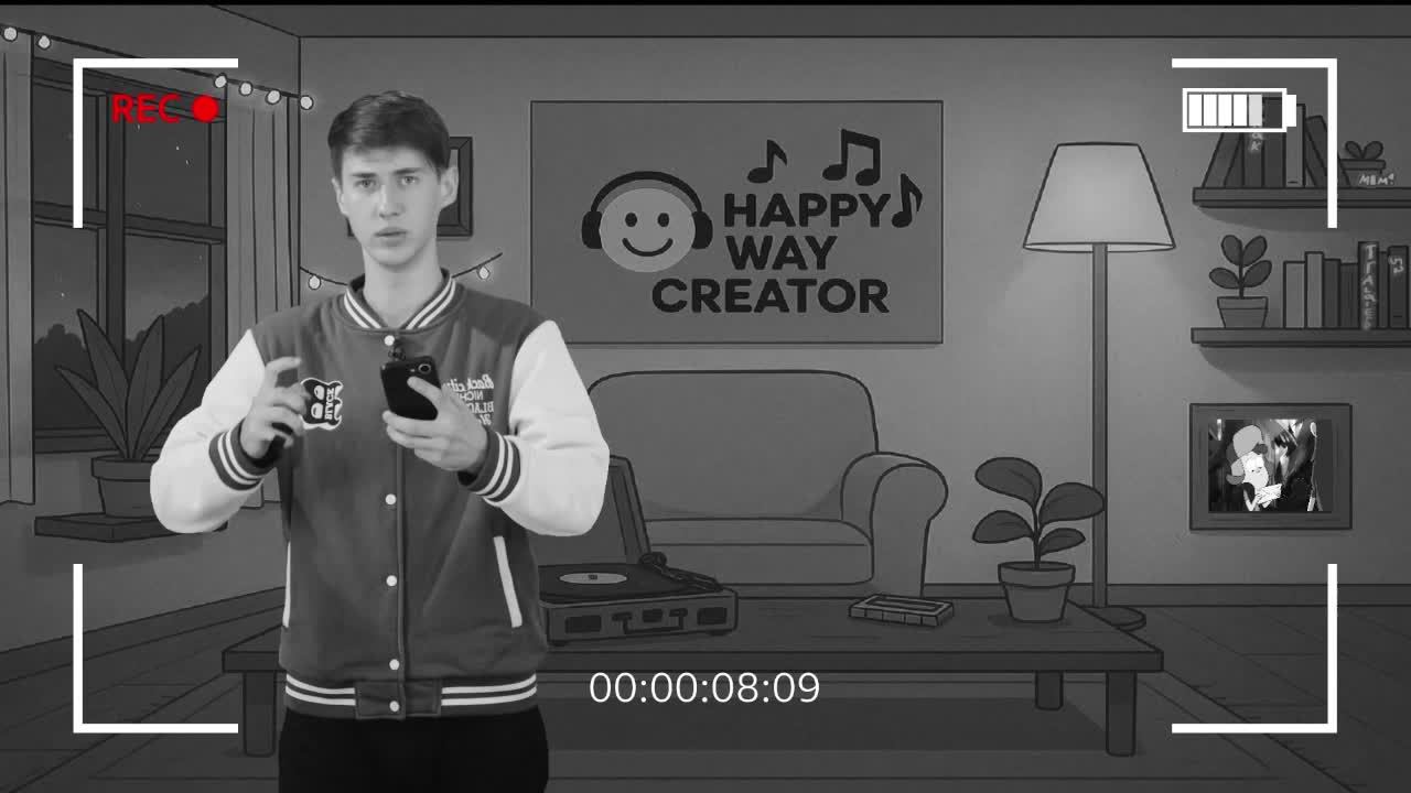 Happy way creator (музыкальный конкурс)