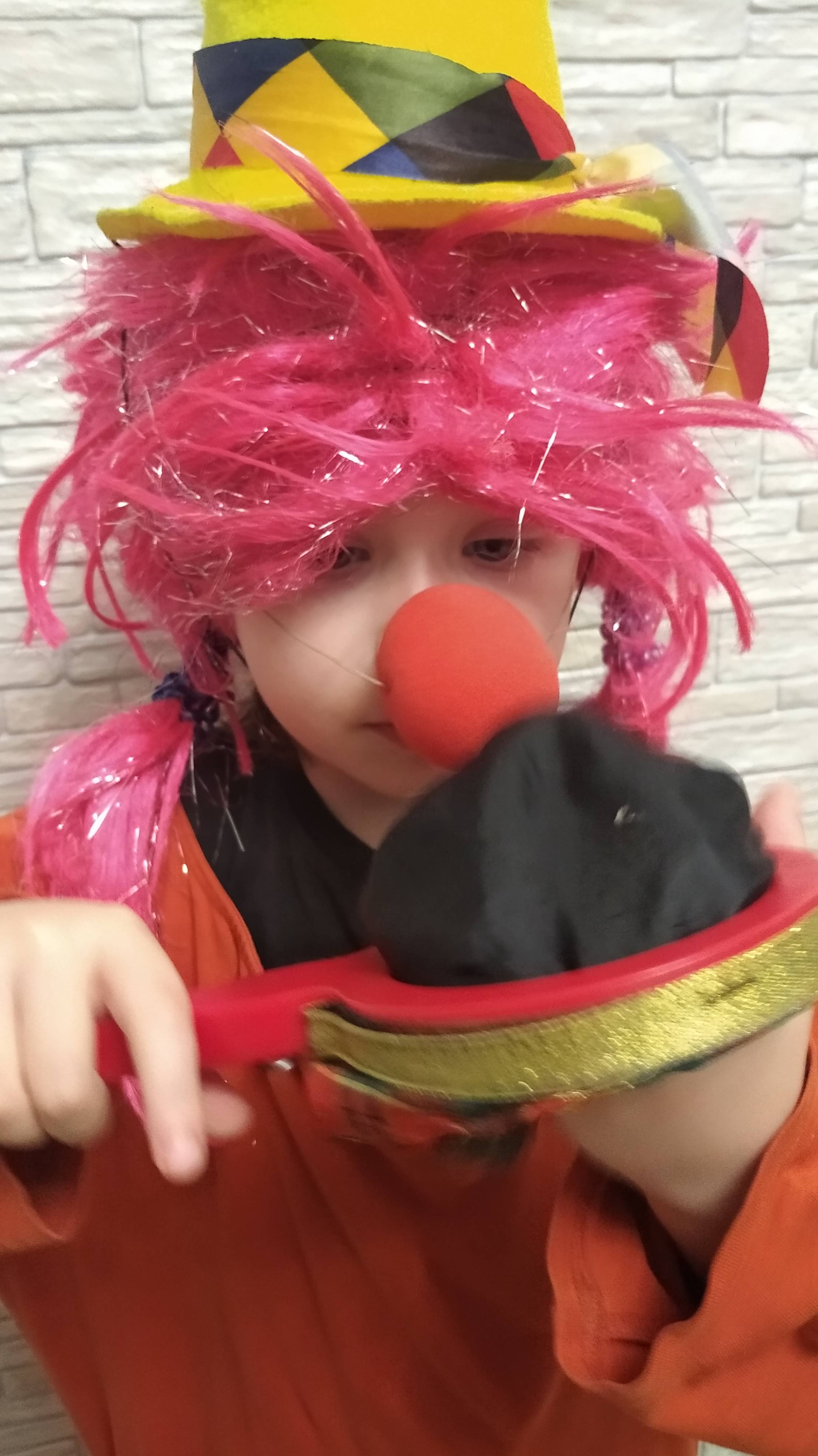 Фокус звезды Майи