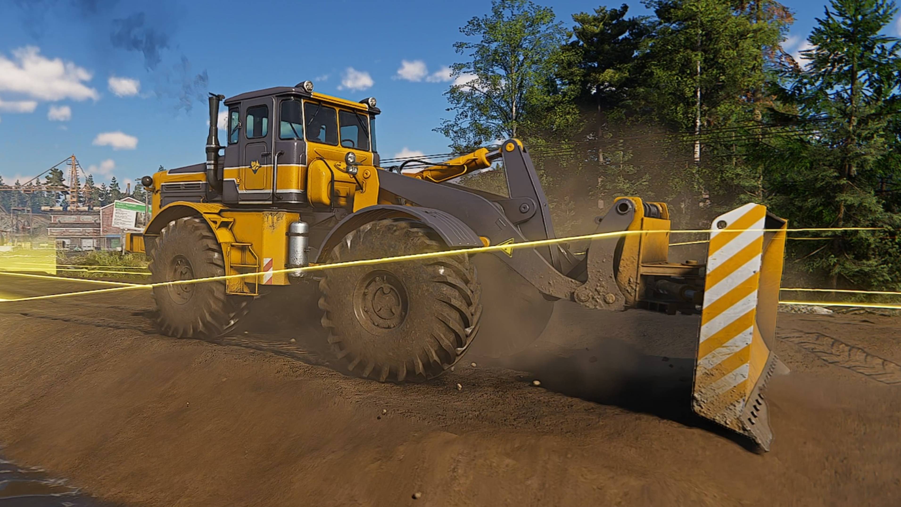 Road Craft Честный обзор основной механики