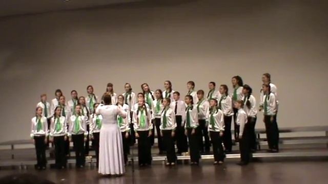 "Голубка". Руководитель Маргарита Гурская