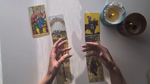 Расклад на любовь. Отношения только начались и кажется это уже навсегда