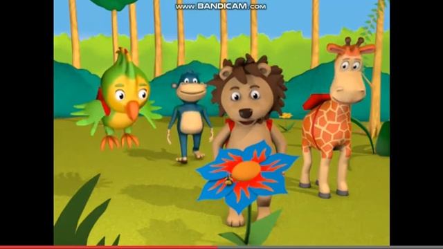 super safari 2 unit 9 story