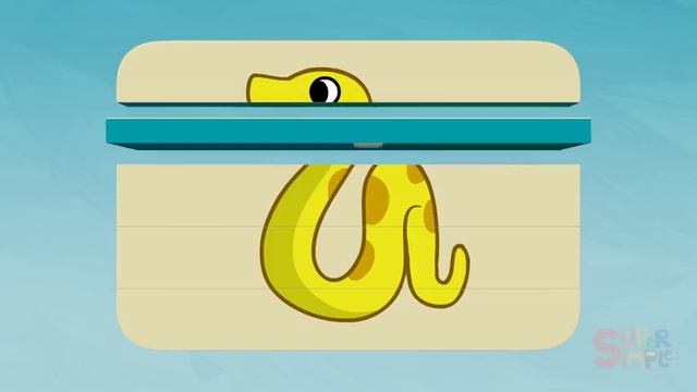 ake  Turn And Learn ABCs  Super Simple ABCs