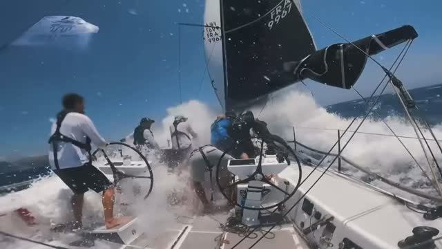 Гонка Aegean 600  2024 год