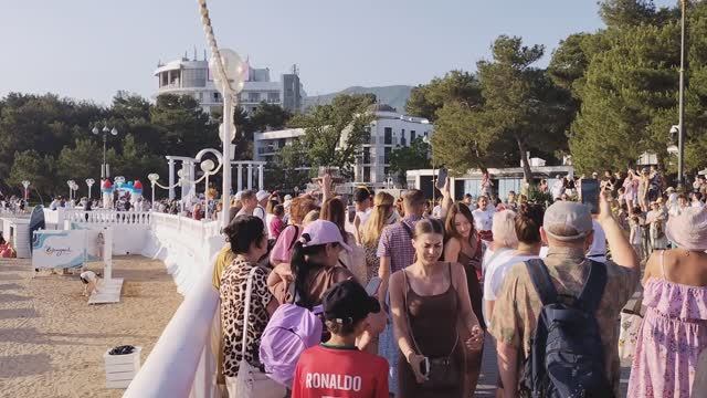 Фестиваль Геленджик