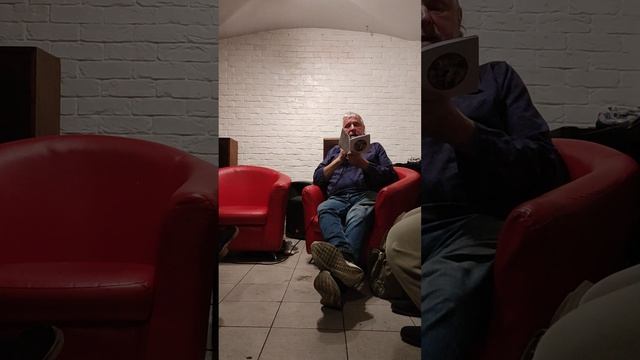 Андрей Полонский: "На этом берегу, — сказал Иван..."
