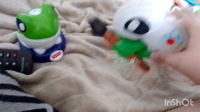 Fisher-Price - (3 серия) - Гусеничка со сюрпризом - Мультики для малышей